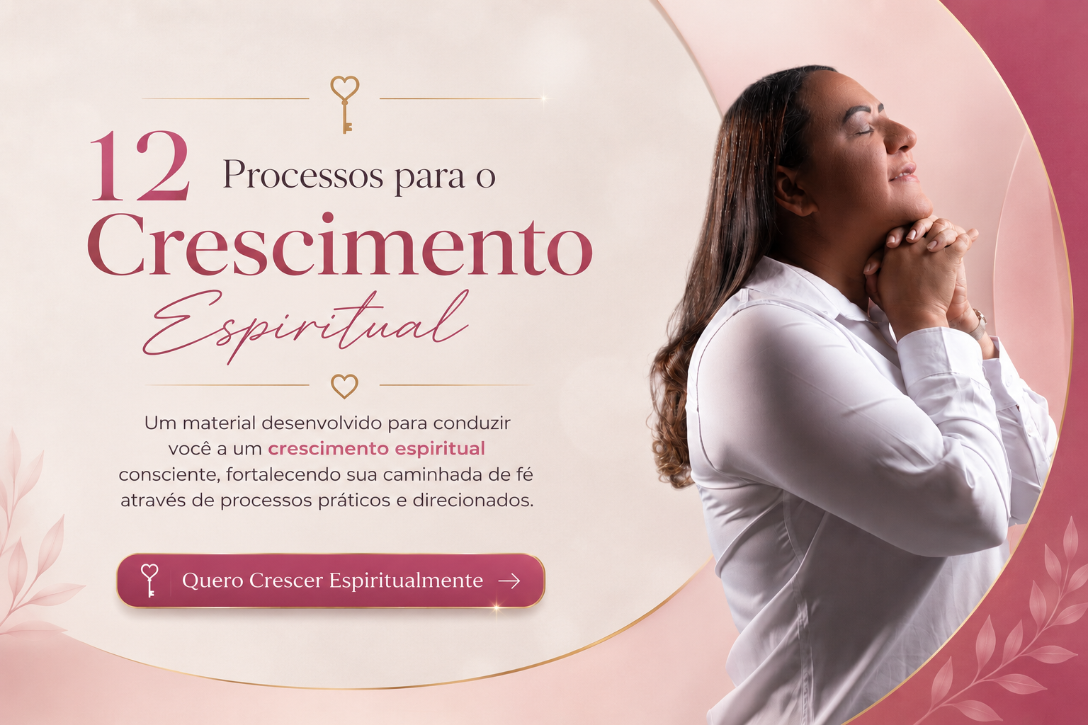 12 Processos para o Crescimento Espiritual