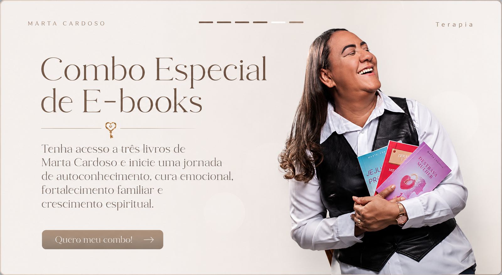 Combo Especial de E-books